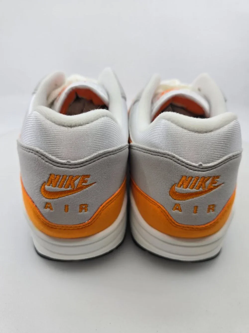 Nike Air Max 1 Anniversary Orange Men's [DC1454 101] SIZE9.5
